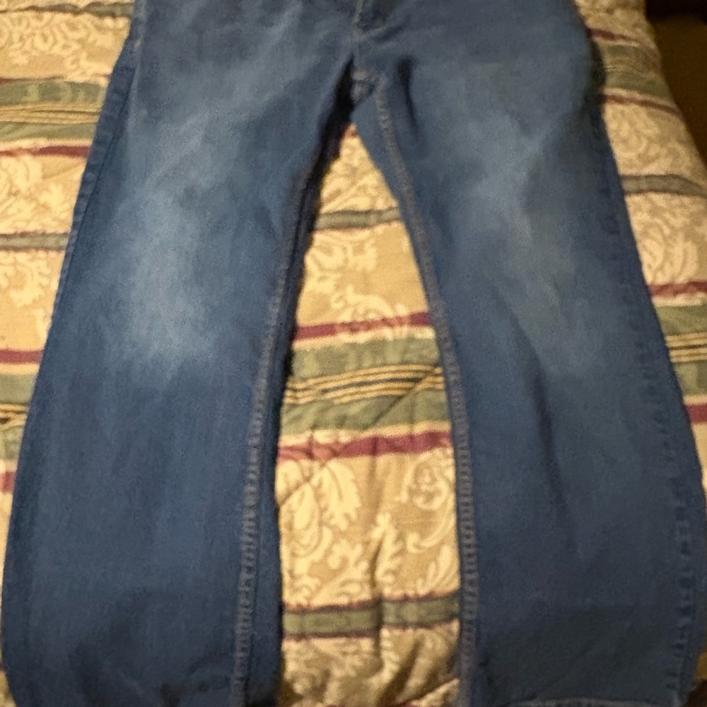 Rugby Ralph Lauren Relaxed Blue Jeans
